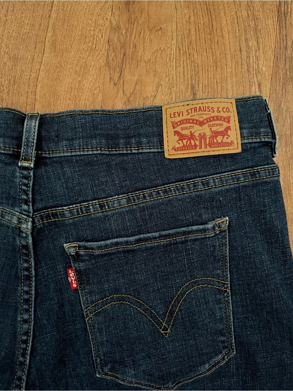Levi’s Classic Shorts
